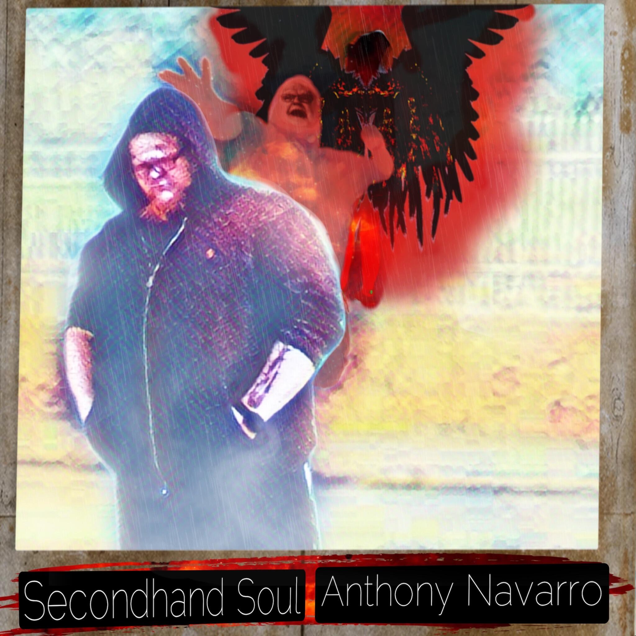 Anthony Navarro's 'Secondhand Soul' Album: A Tale of Love, Growth, and Letting Go