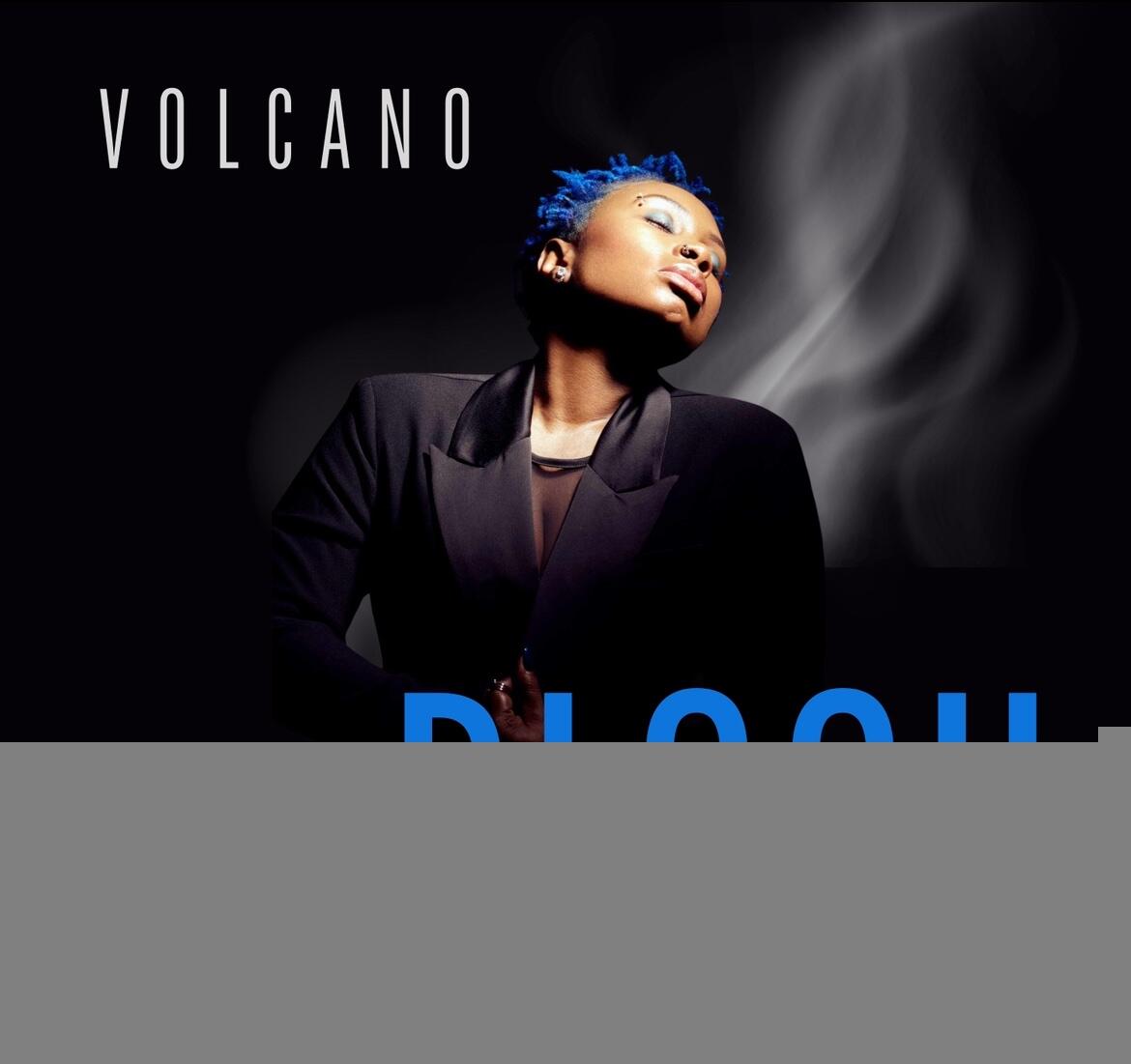 Aprena Bloou Erupts with Soulful Passion in New Single “Volcano”