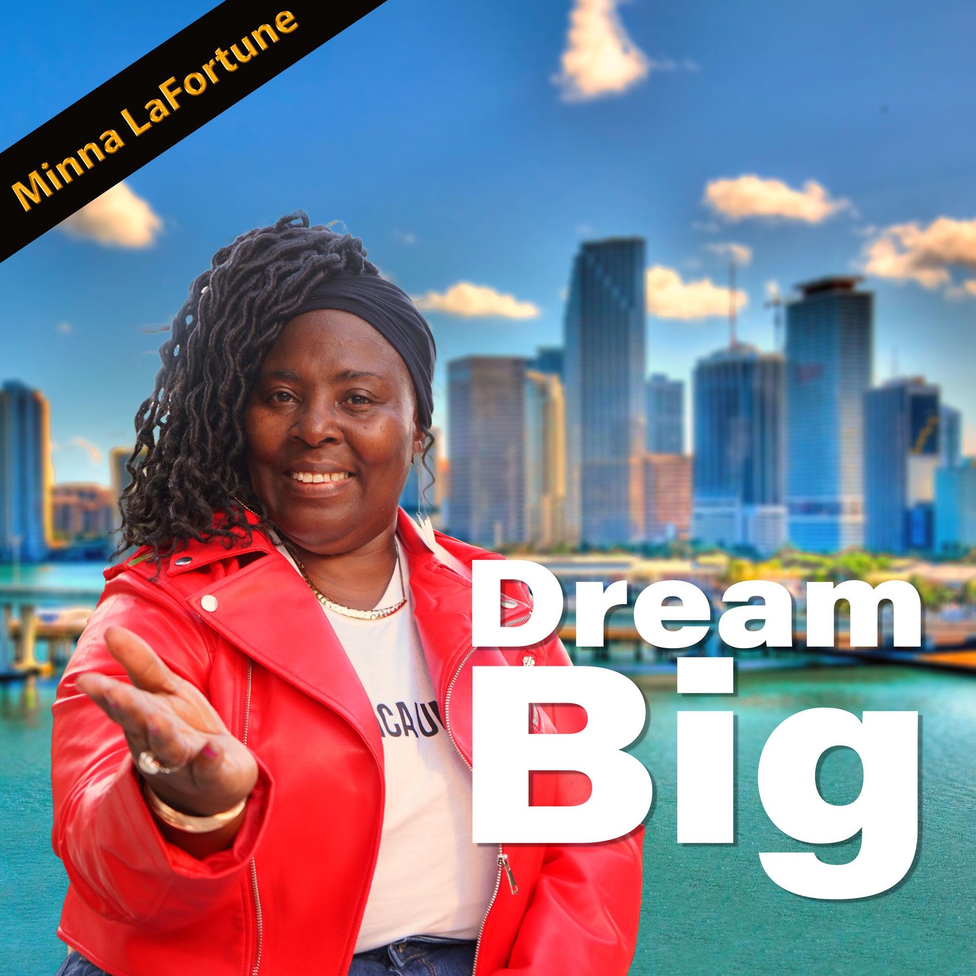 Arcading Motivational Explosion in Her New Single: Minna LaFortune’s Third Consecutive Release Instruments an Unrelenting Aura