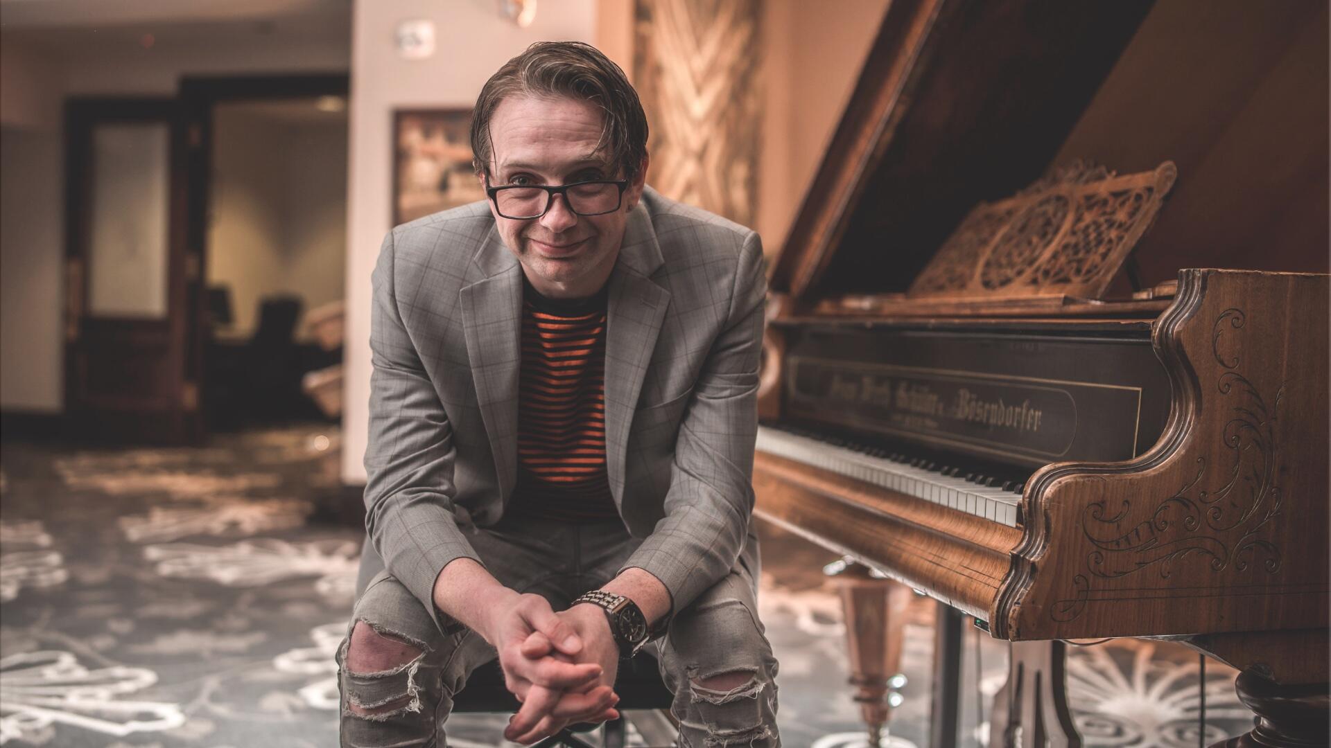 Arden Snow’s Upcoming Album, Intervention, Is Quickly Becoming His Masterpiece Which You’ll Be Hooked After Hearing The First Note Guaranteed.