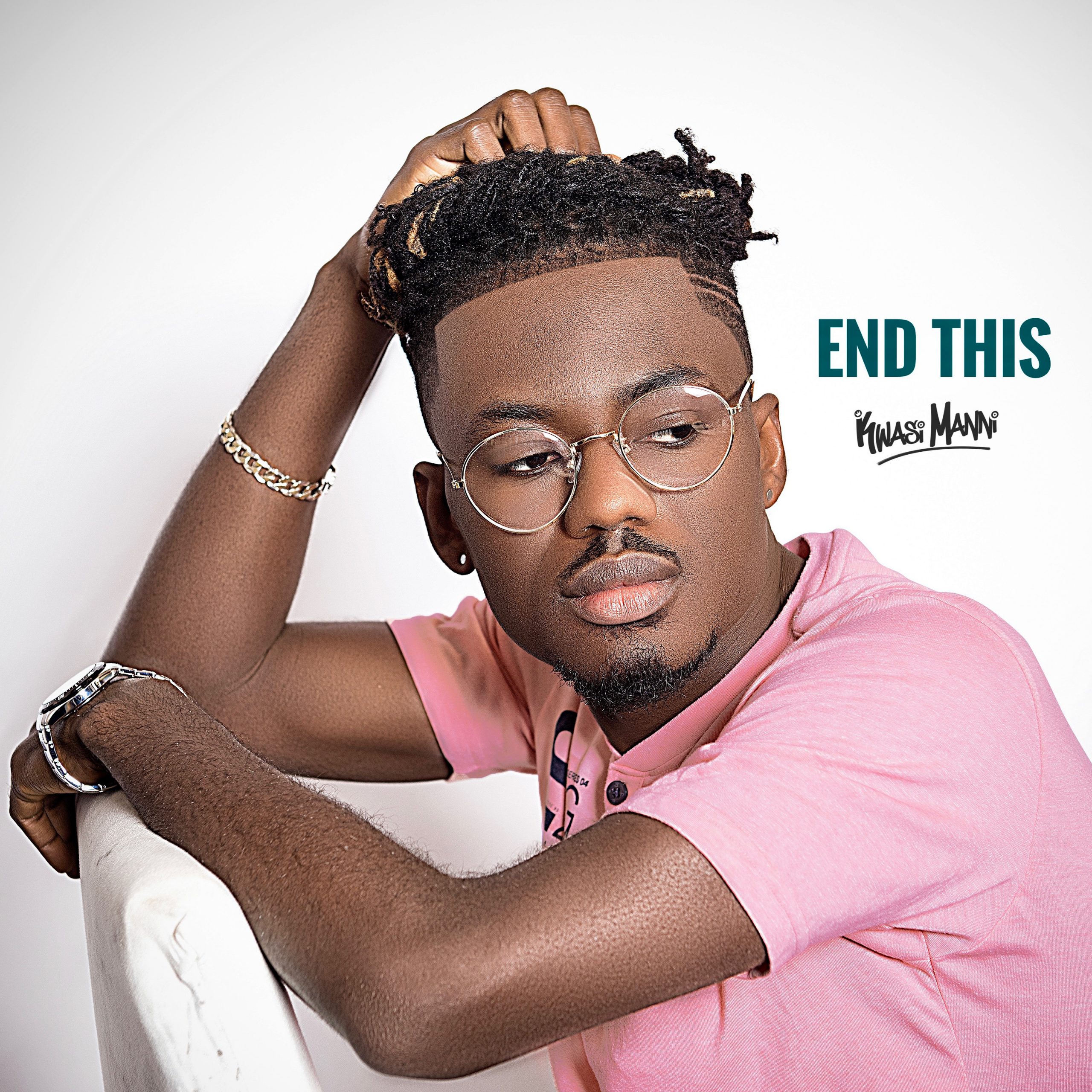 Artist Kwasi Manni Releases A New Single