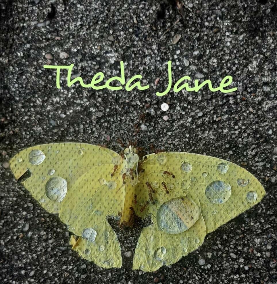 Artist Theda Jane Releases Self-titled Album on January 2023