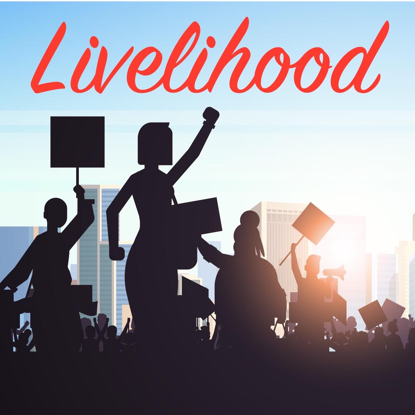 Artist Uptick Magnetizes Listeners with a Meaningful and Inspiring Anthem- New Track “Livelihood” Inspires and Illuminates