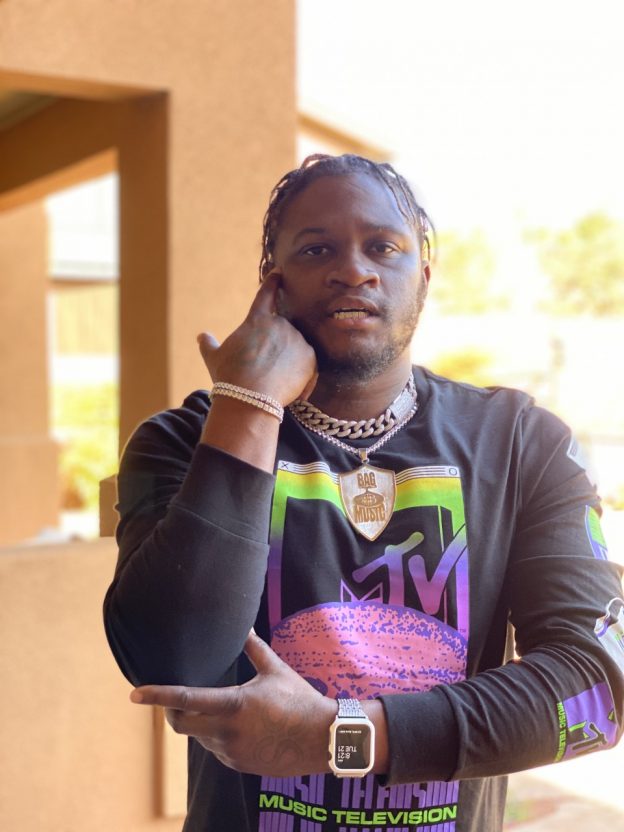 Artmane Is Releasing Power Beats In the Pandemic