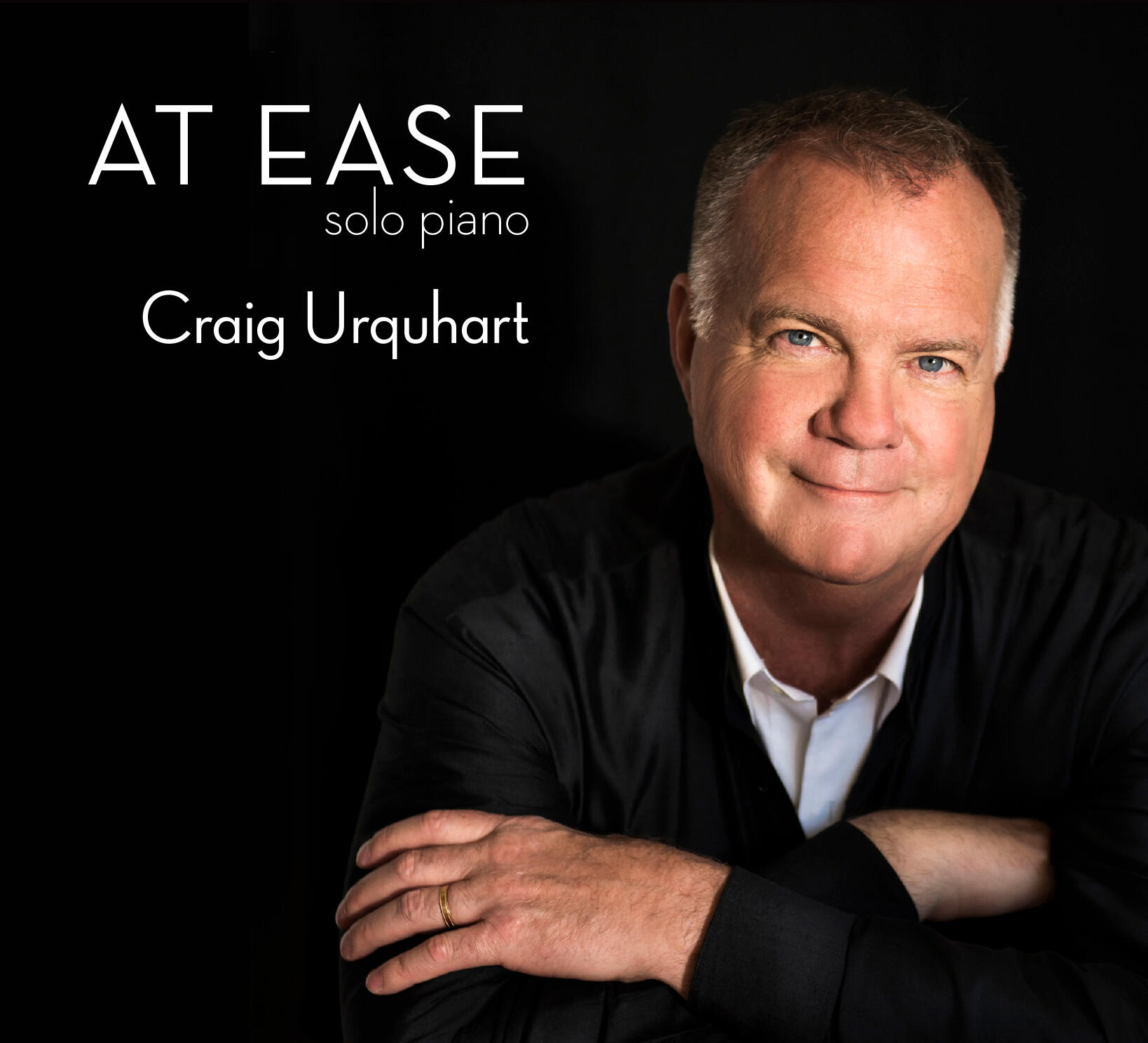 At Ease New Solo Piano Music By Craig Urquhart