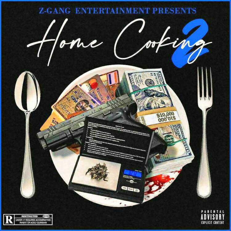 Authentic and Inspirational Rap and R&B Music: Emerging Artist Z-Gang Amazes with New Album