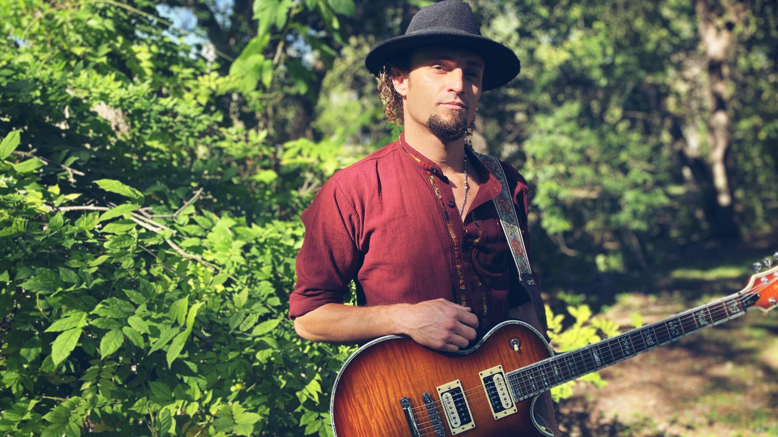 Awakening Roots Music for your soul! JJ and The Mystics release 'Rise Above'
