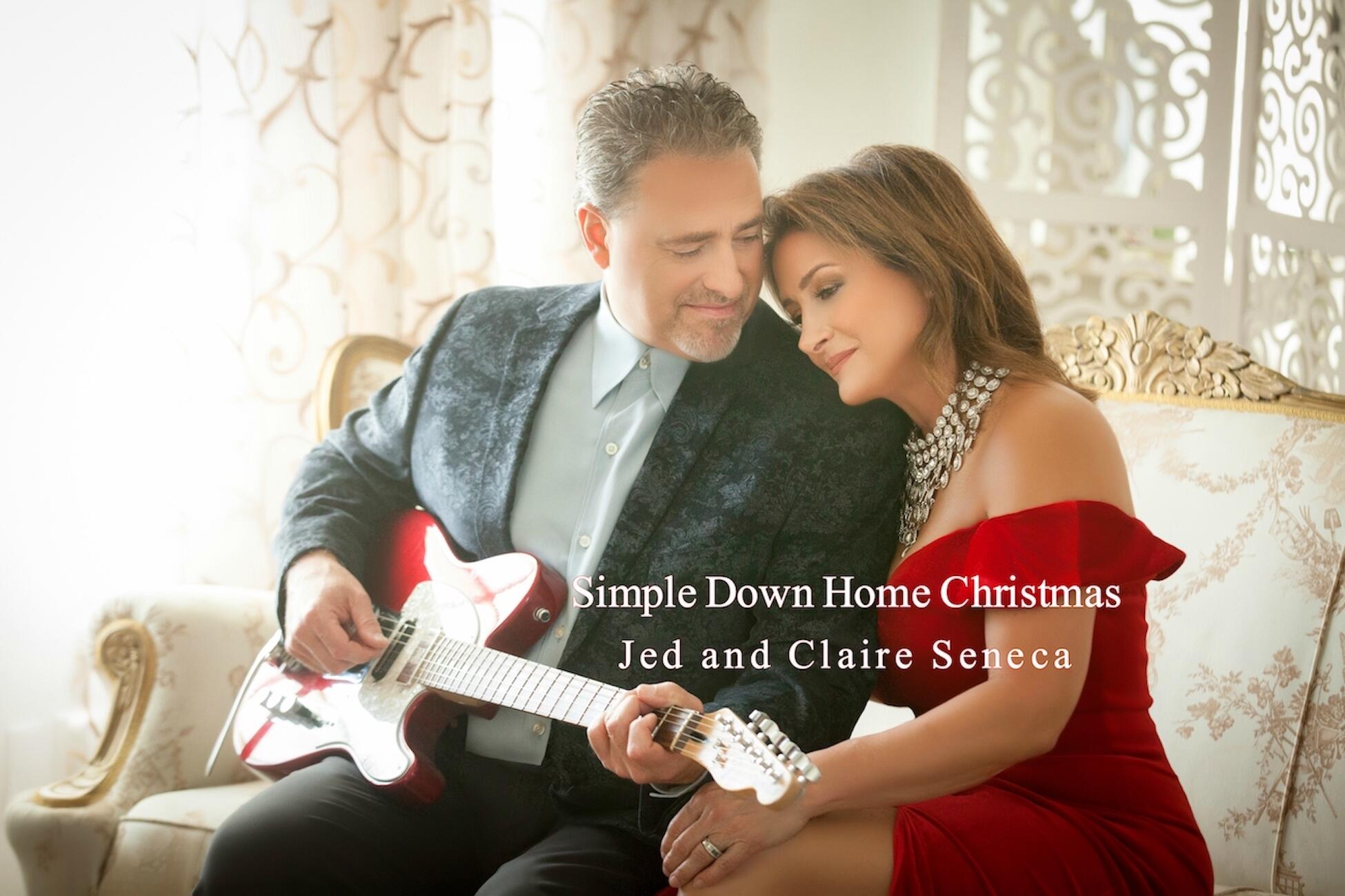 Award-Winning Country Duo Back with Christmas Track