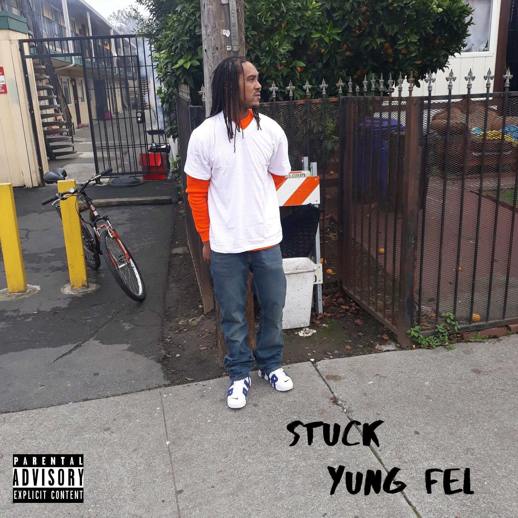 Awe-inspiring Rap Tunes for the Masses: Yung Fel, also known as Jared Marcus Overton, Releases A Hit New Single