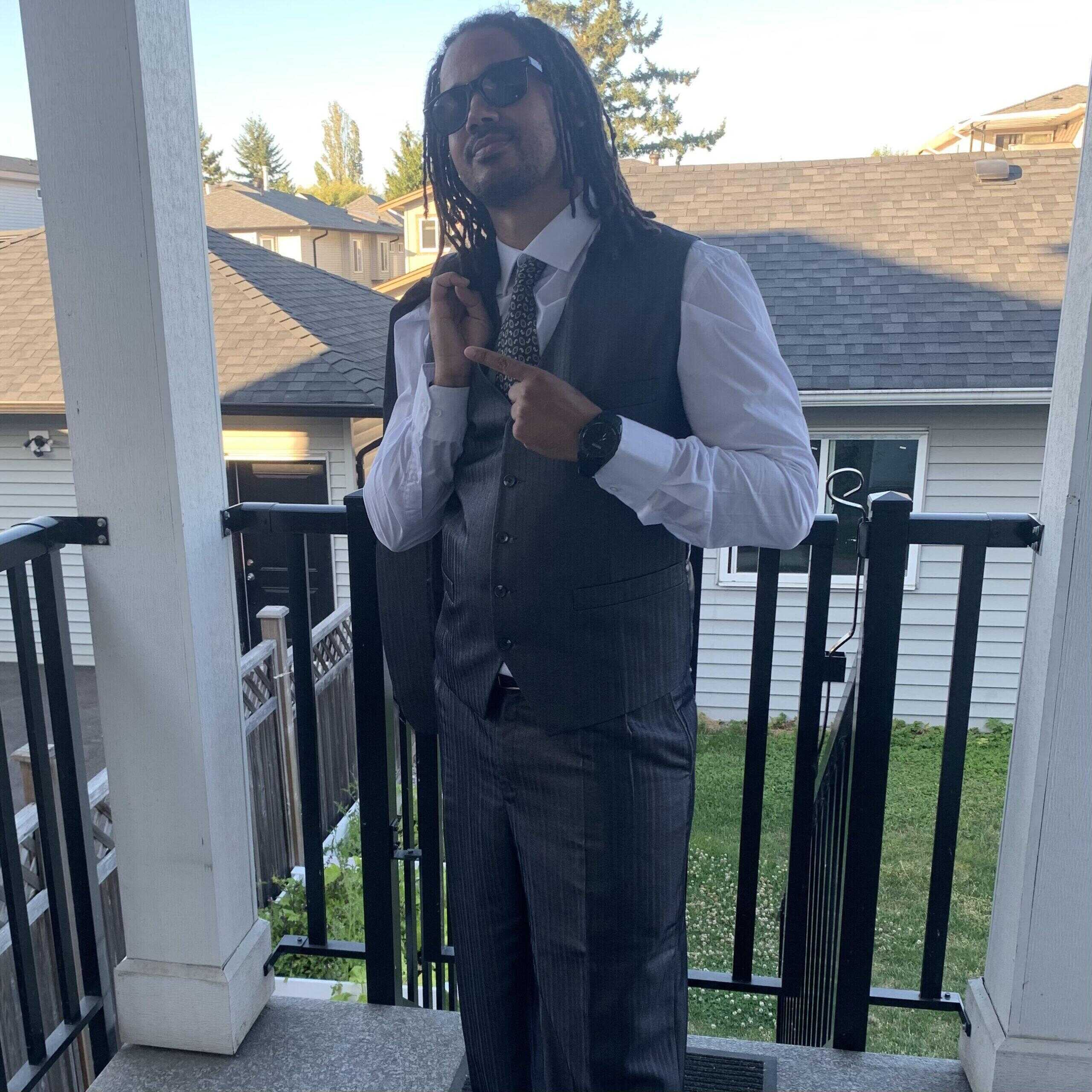 Best Hip Hop and Reggae Artist of This Era: Presenting to the Masses Don Krookshank