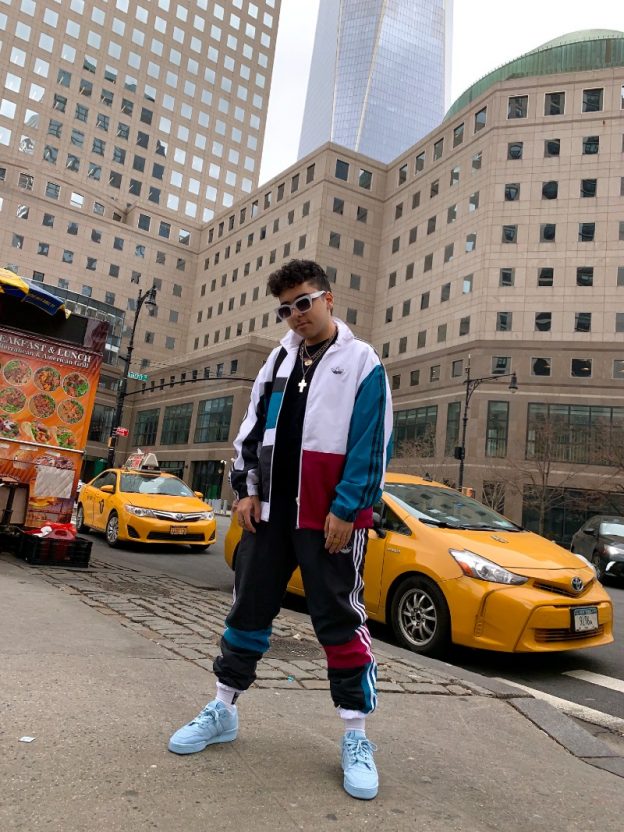 Bilingual Urban Pop Artist JAY MAX Sets Himself Apart With New Single