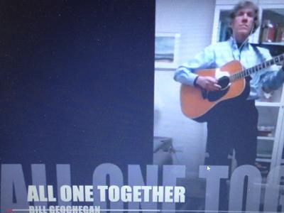 Bill Geoghegan's Song Sends Love to Frontline Workers