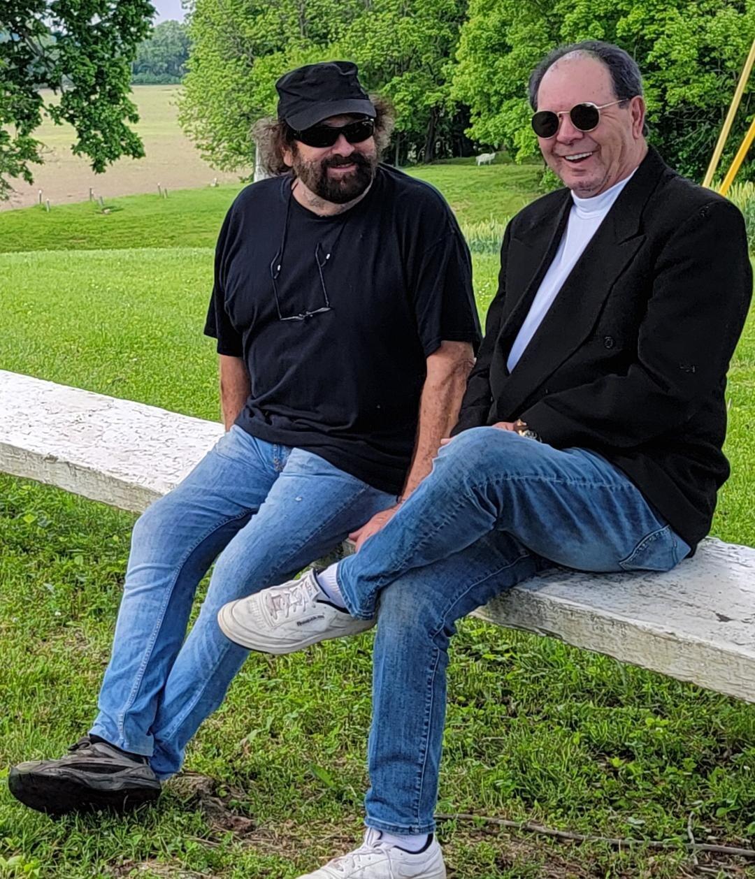 Bill J. Hicks and Neal James Unveil Soulful New Single “Where Does Love Go”