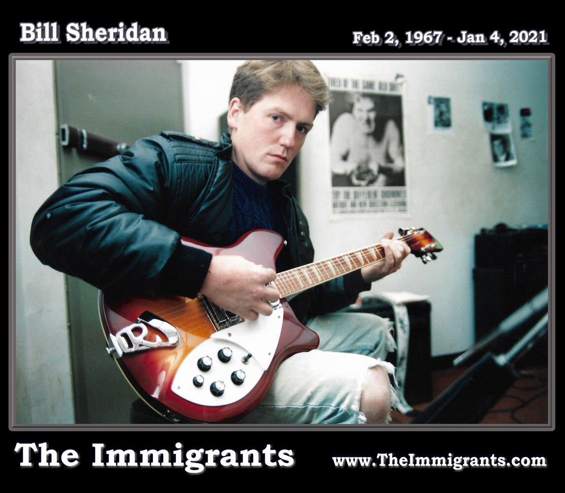 Bill Sheridan Passes Away At Age 53