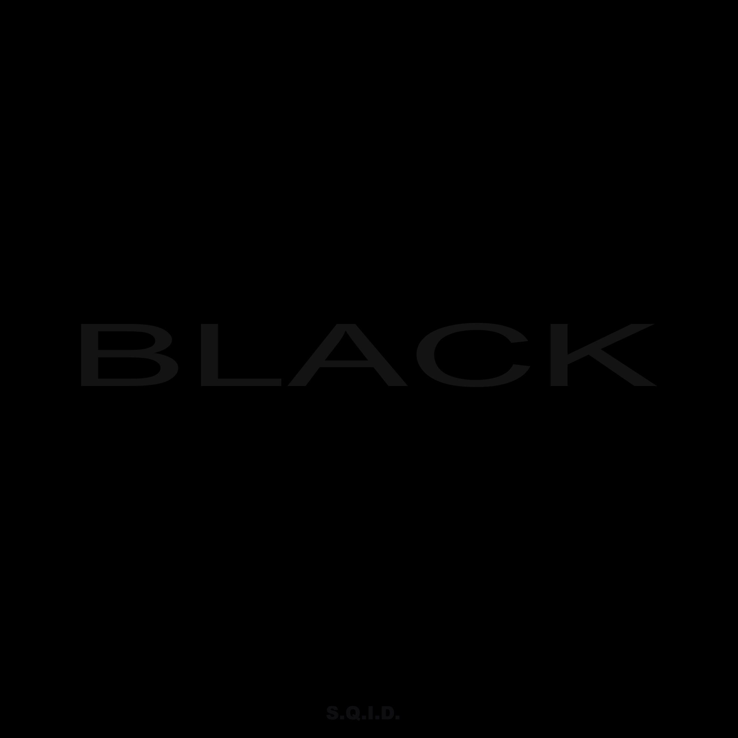 BLACK a new EP by S.Q.I.D.