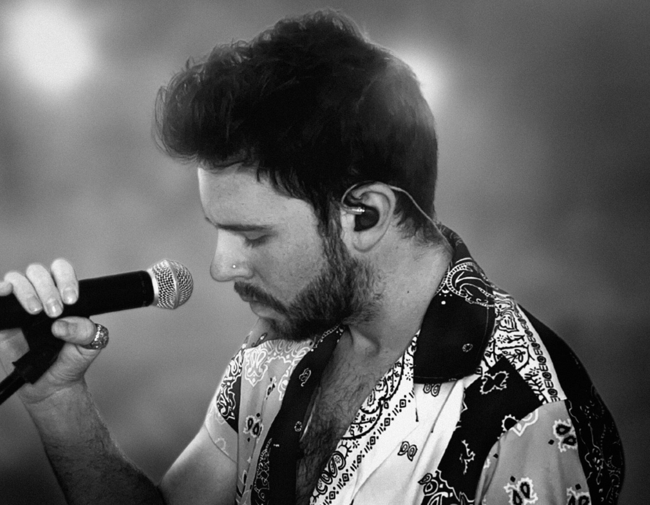 Blair Djuna Releases New Single, “Don't Tell Me”