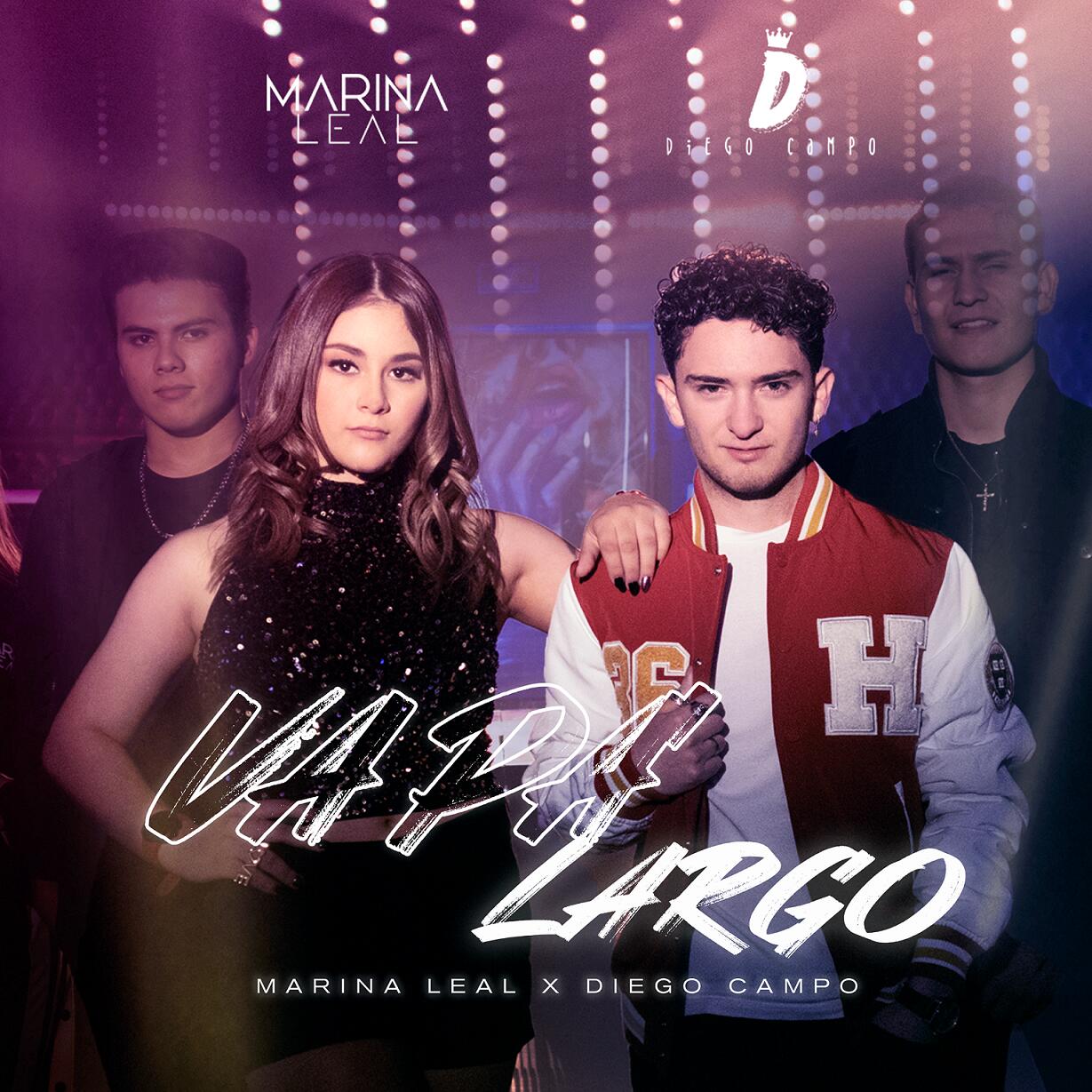 Blending An Array of Passionate Undertones With Funky Pop Music – Up and Coming Talent Marina Leal Delivers a Spell-Bind