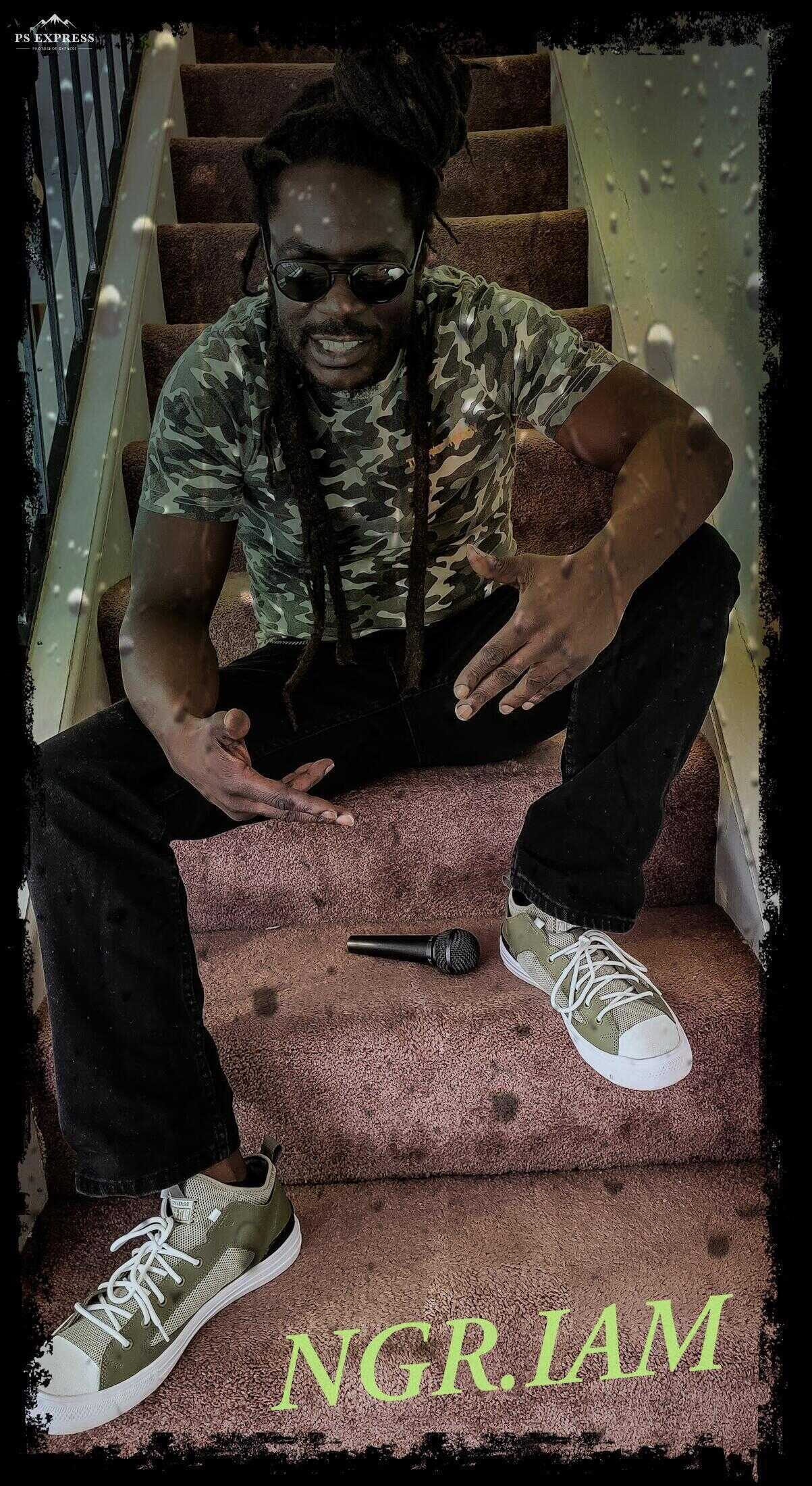 Blending Various Genres of Music with Finesse: Introducing to the World NGR.IAM