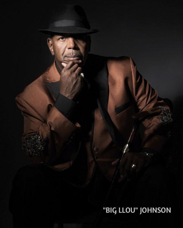 Blues Legend Big Llou Johnson Releases Long Anticipated Music