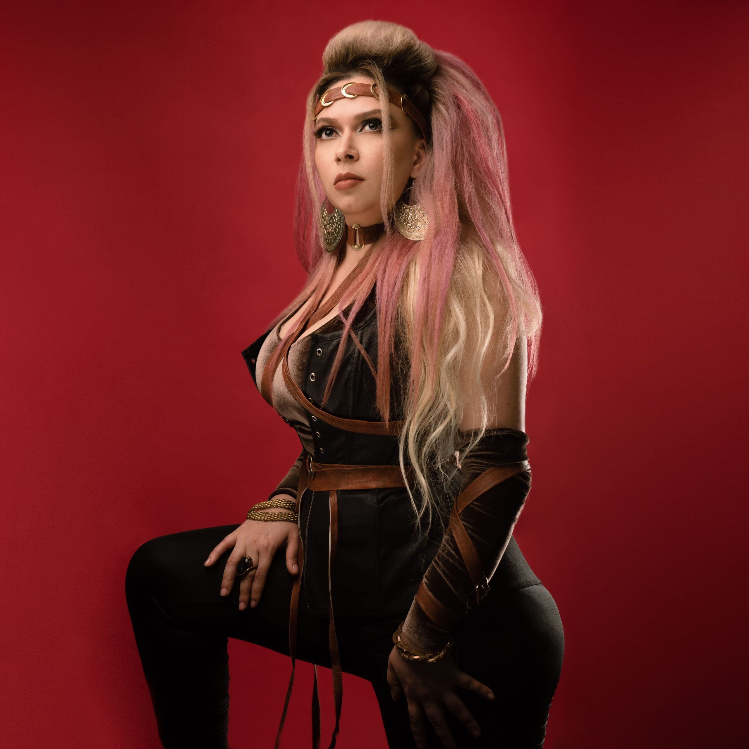 Bold, Fierce, and Empowering- Andrea Delgado Inspires with New Rock Single “Save Me”