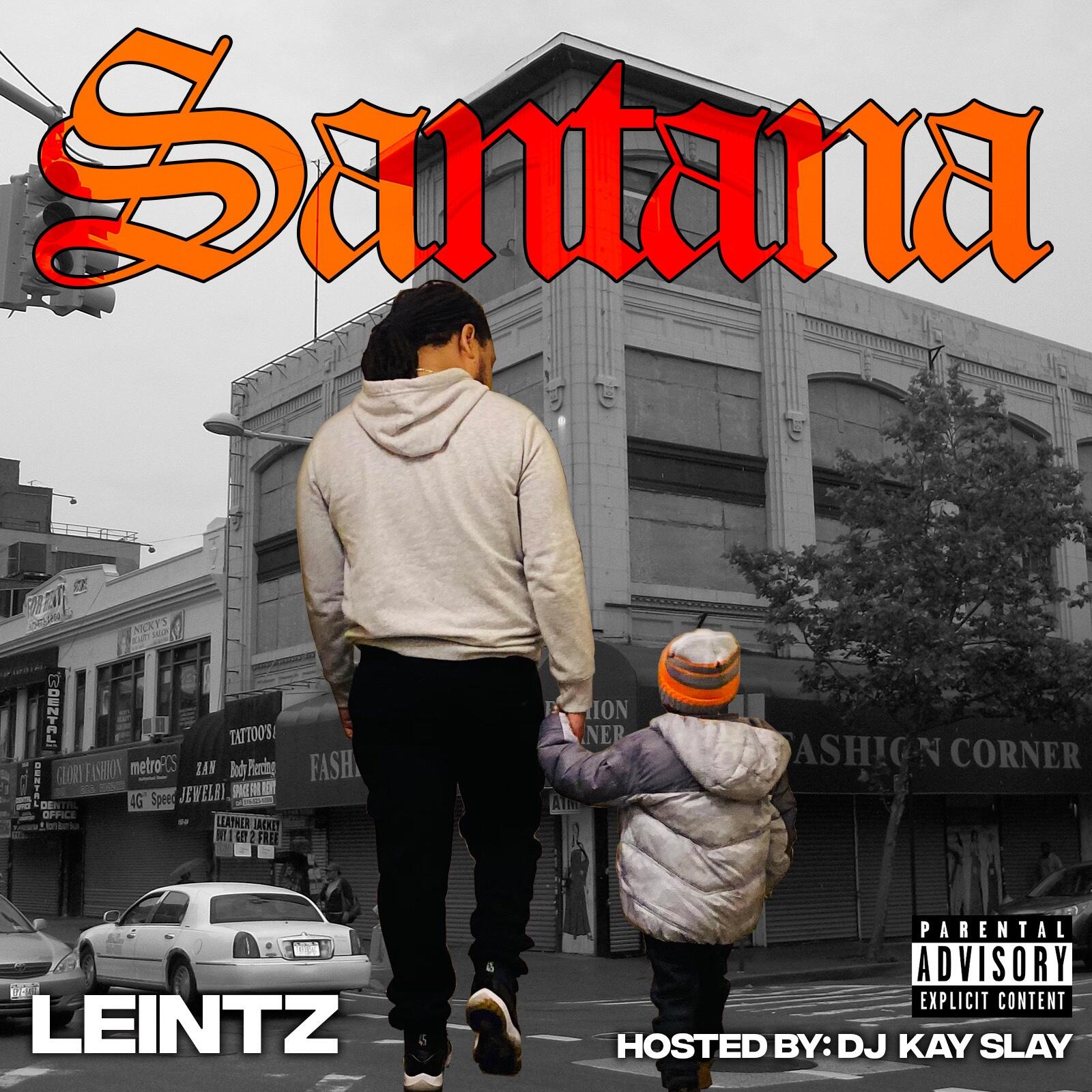 Bold, Unmatched, and Poetic Face of Rap and Hip Hop- Leintz Releases Powerful New Single “Whoa! Ft. Fred the Godson”