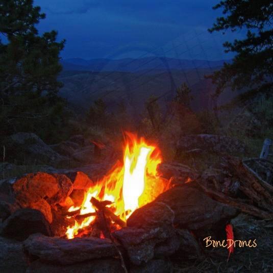 BONESDRONES – Music That Is Meant To Astound