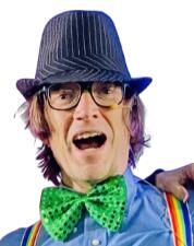 BowTie Guy Releases “My Rainbow Dancing Shoes” Music Video