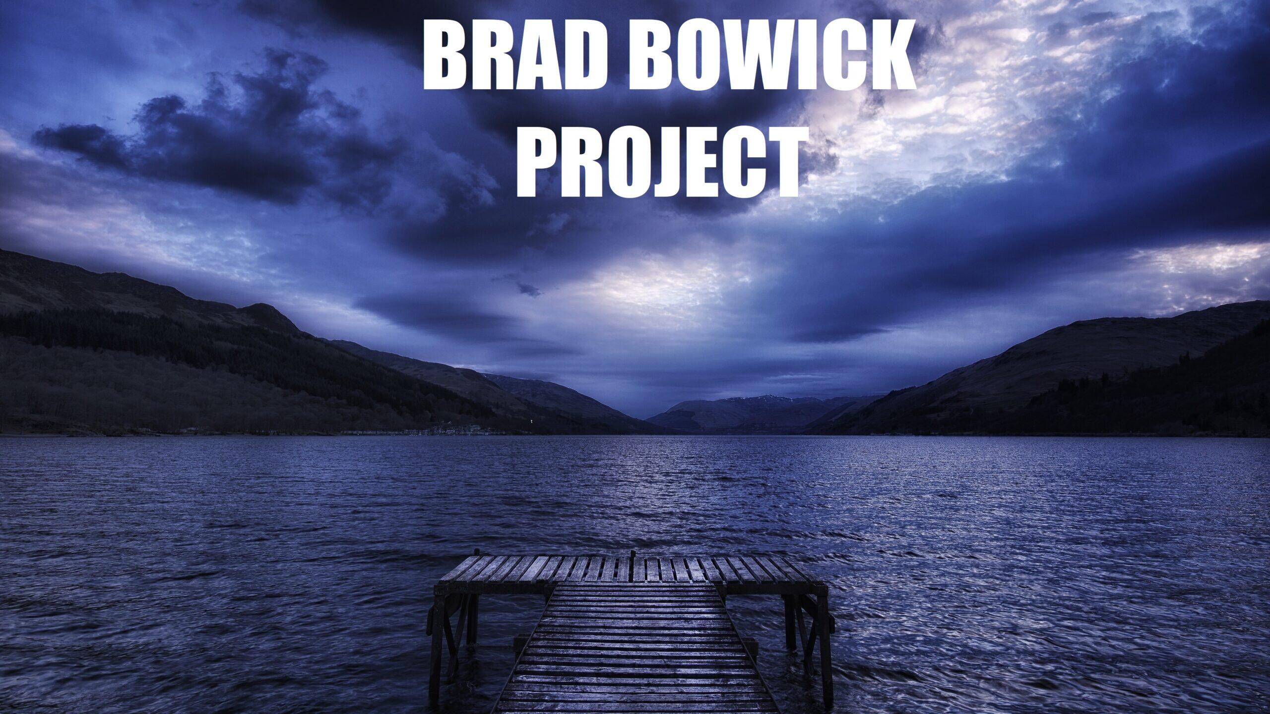 Brad Bowick Project Debuts Soulful New Single “Calm Me Down” Bringing Poetic Country Melodies