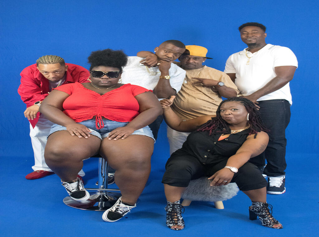 Brand New Artists in the World of Hip Hop and RnB: This is NBH FAMILY