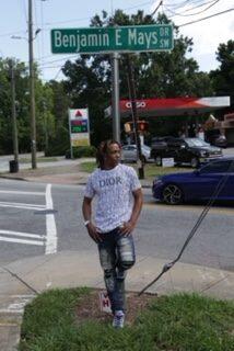 Brand New Talent in the World of Hip Hop: Presenting To the World Najje (Nah Jah)