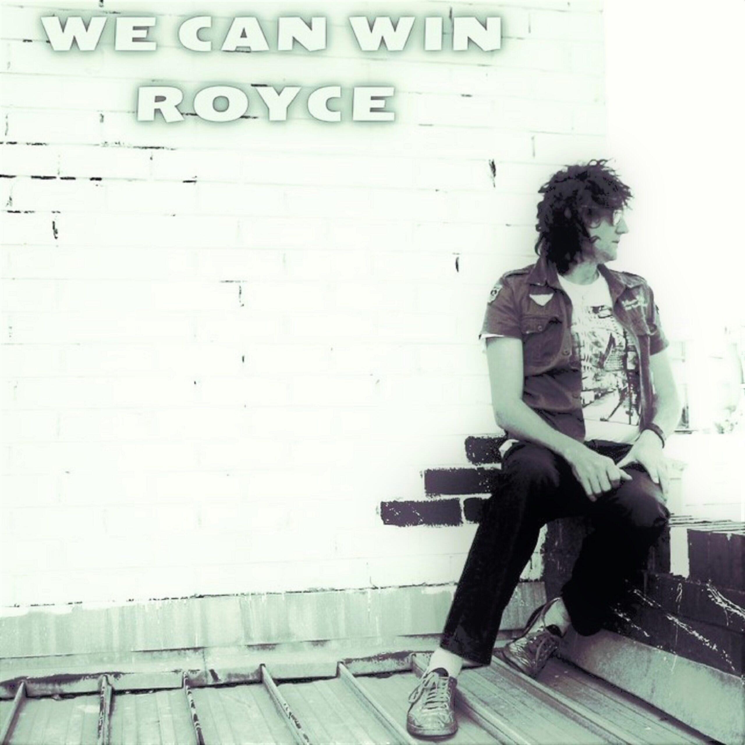 Breathing Life into Emotions Through Enriching Music: New Zealander ROYCE Breaks the Mould with New Album “WE CAN WIN”