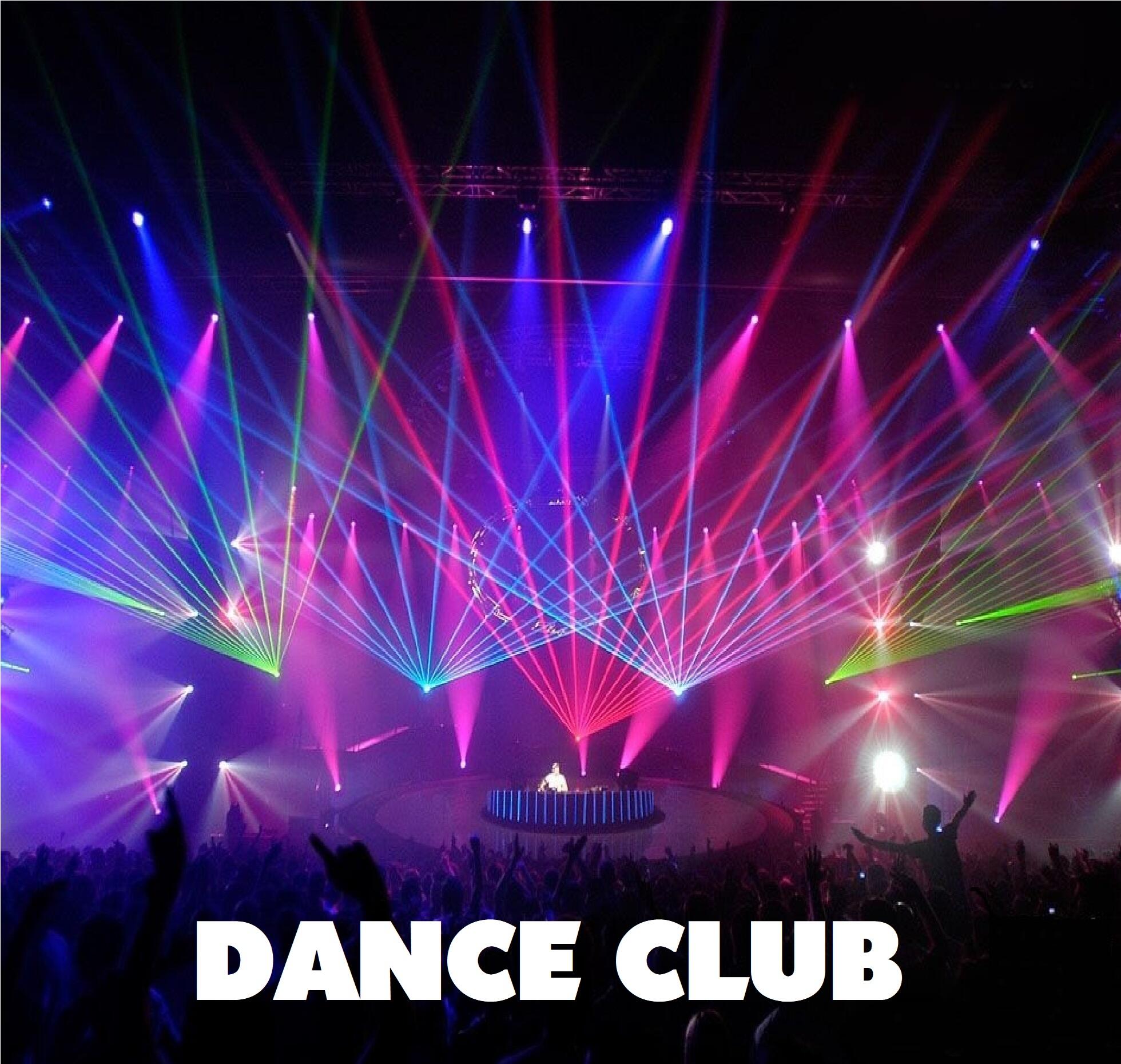 Bringing Something New to the Table with His Music: This is Dance Club (D.C.)