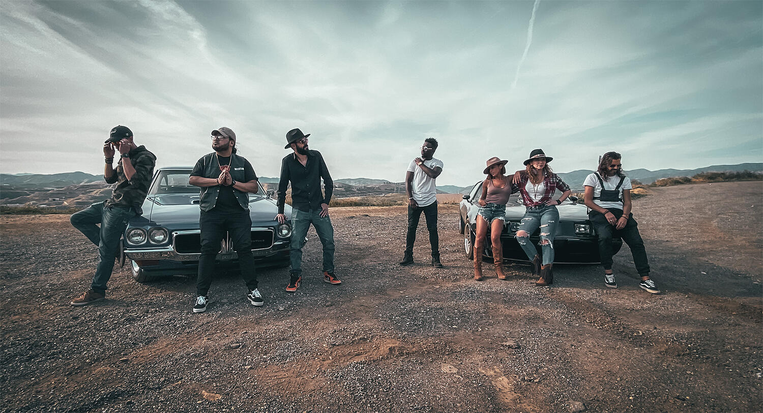 Broderskab Takes Us on a Journey Down the Iconic Route 66