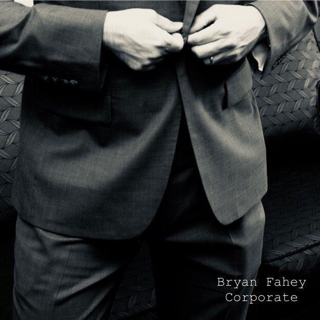 Bryan Fahey Debuts His Solo Album, “Corporate”