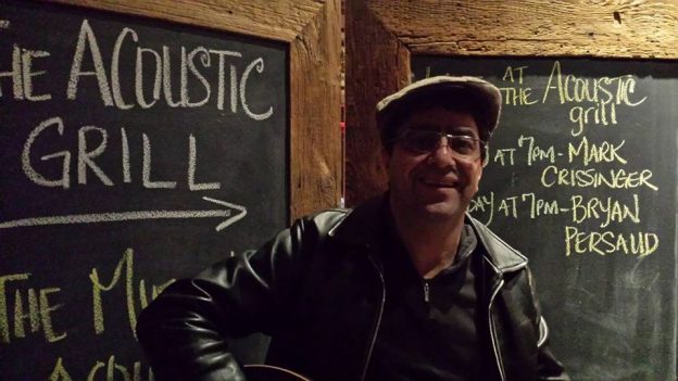 Bryan Persaud Delivers Classic Country With 'Broken Down Romance'