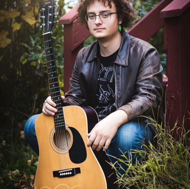 Caleb Barrett Brings Audible Variety With 'Grow Down'