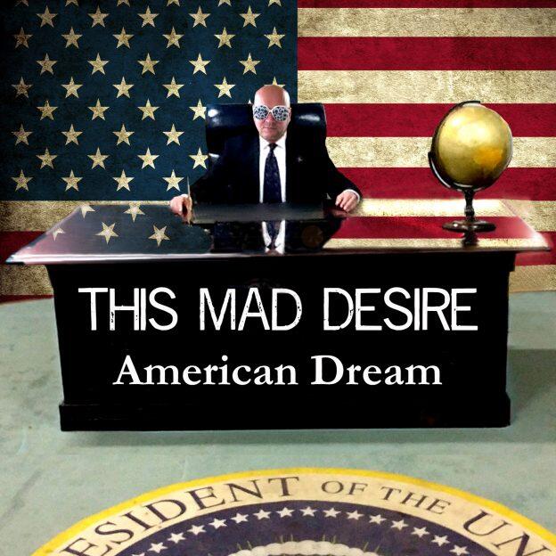 Canadian Rockers Release American Dream