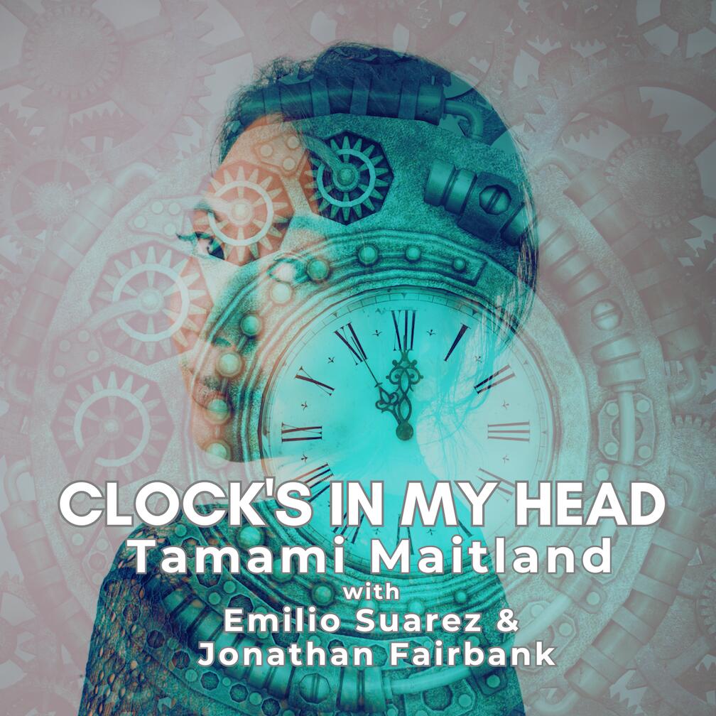 Can't Fall Sleep At Night? That's How Tamami Maitland Got the Idea For Writing This Song “Clock's In My Head”