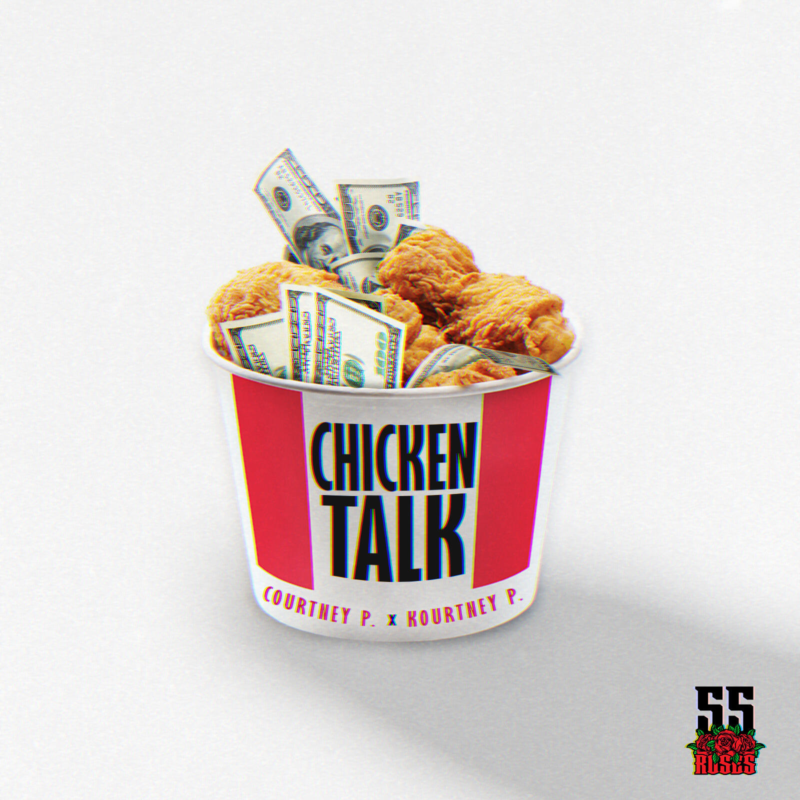Captivating and Catchy Melodies Emulating the Love For Food: Couurtney P. Releases A Hit New Single On His Shared Love For Fried Chicken.