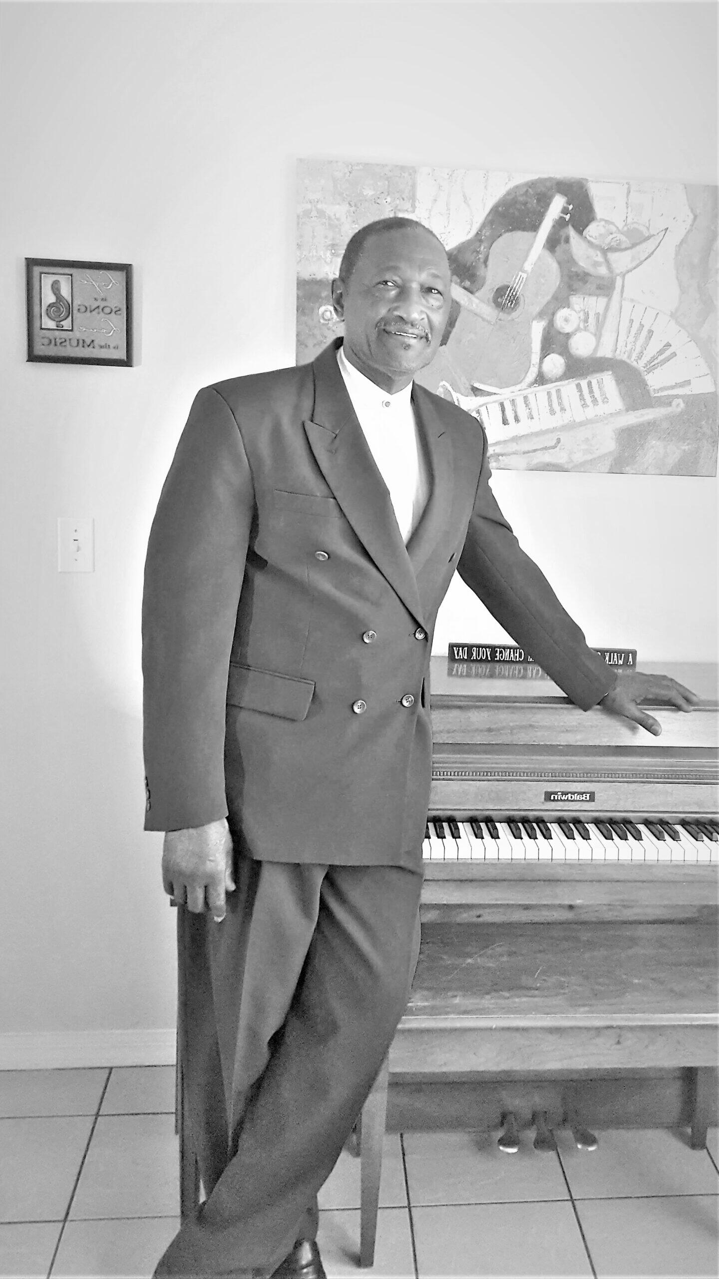 Capturing the Beauty and Positivity of Love through Enthralling R&B Music- R.B. Johnson’s New Single Stuns All