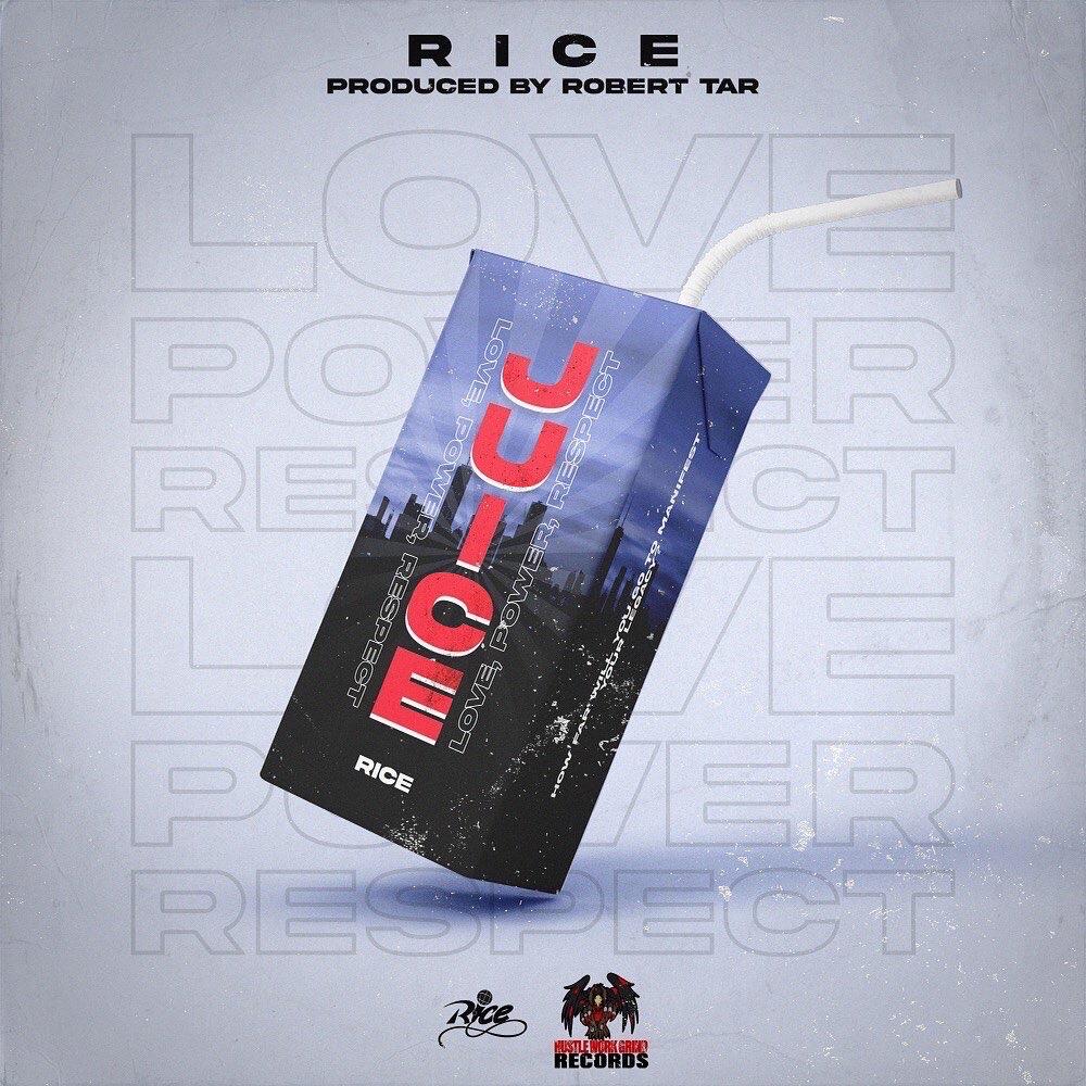 Carefully Crafted Hip-hop Music That Inspires: Rice Releases A Hit New Single Speaks On Integrity, Love, And Respect.