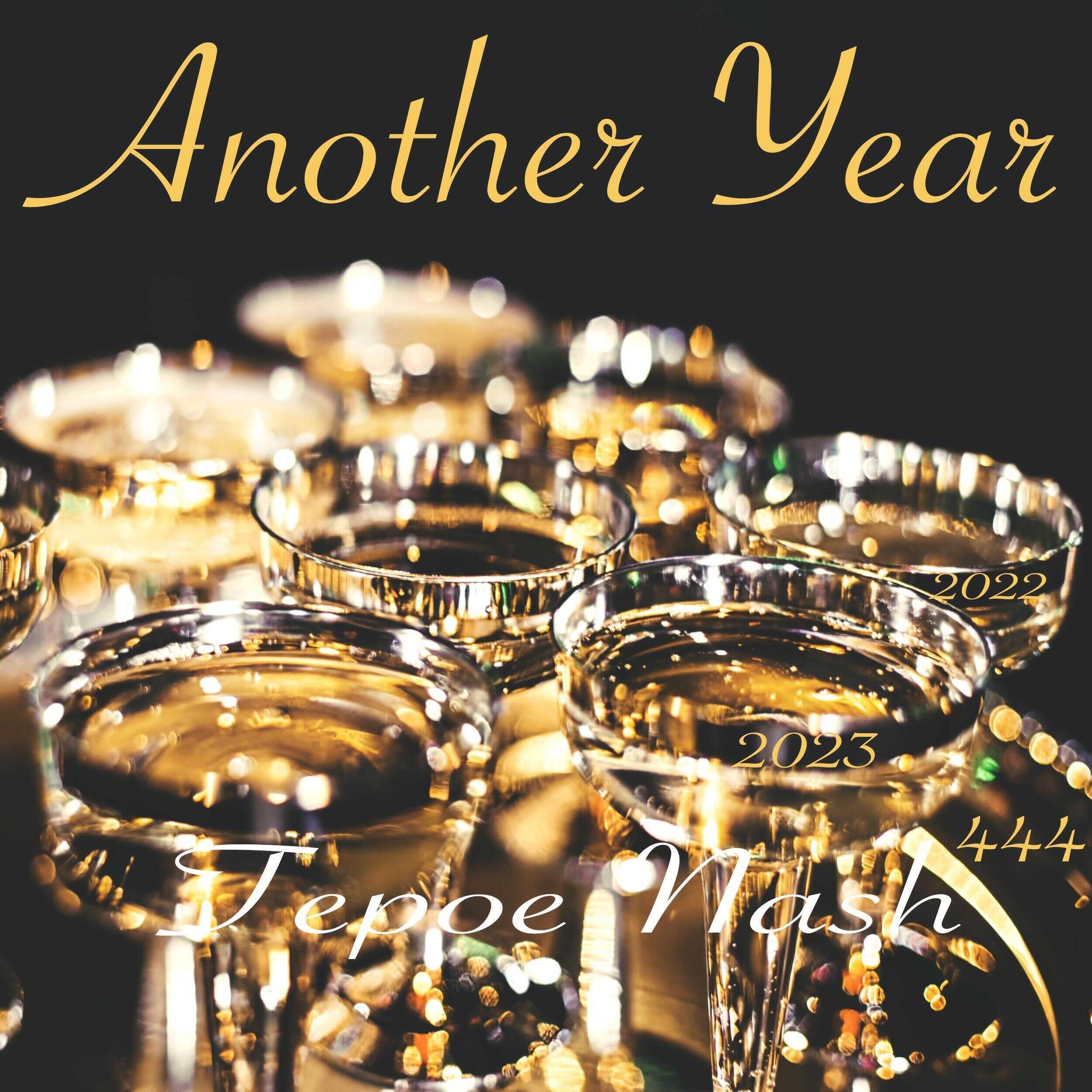 Celebrating Life and Ushering the New Year with Mellow Americana and Soft Rock- Tepoe Nash Drops “Another Year”