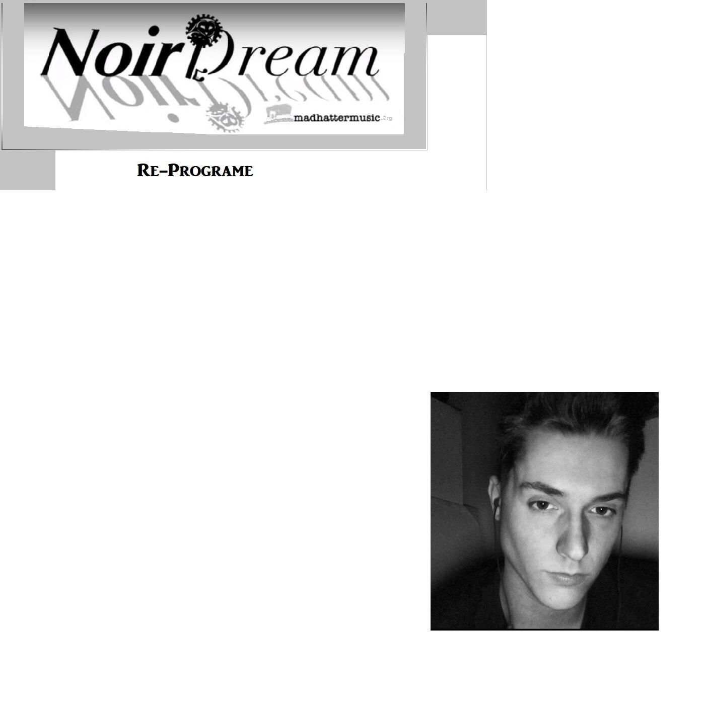 Channeling Healing, Growth, and Purpose through Music: MadHatterMusic's Noir Dream Inspire with New Single
