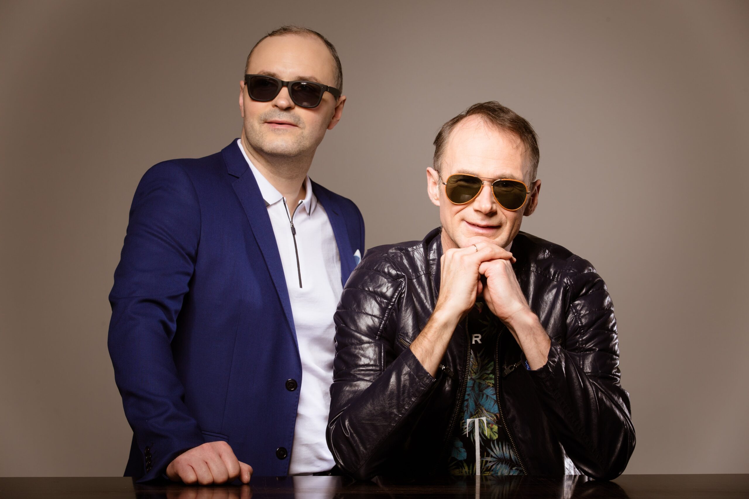 Channeling Immersive Synth-Pop and Riveting New Wave Rhythms: Talented EuroPop Duo HAMELEONI Drop New Single