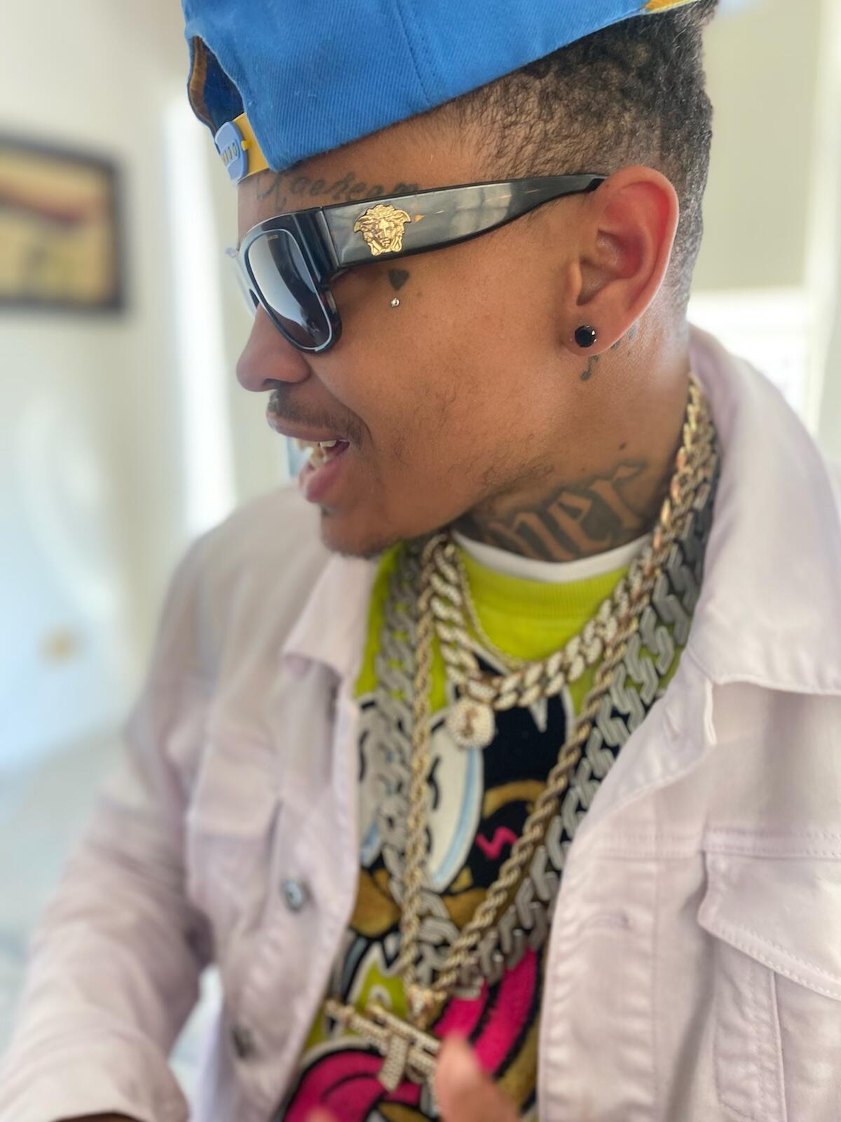 Channeling the Poignant and Powerful Emotions of Life with Music: Hip Hop Prodigy Yung Drew Set to Succeed
