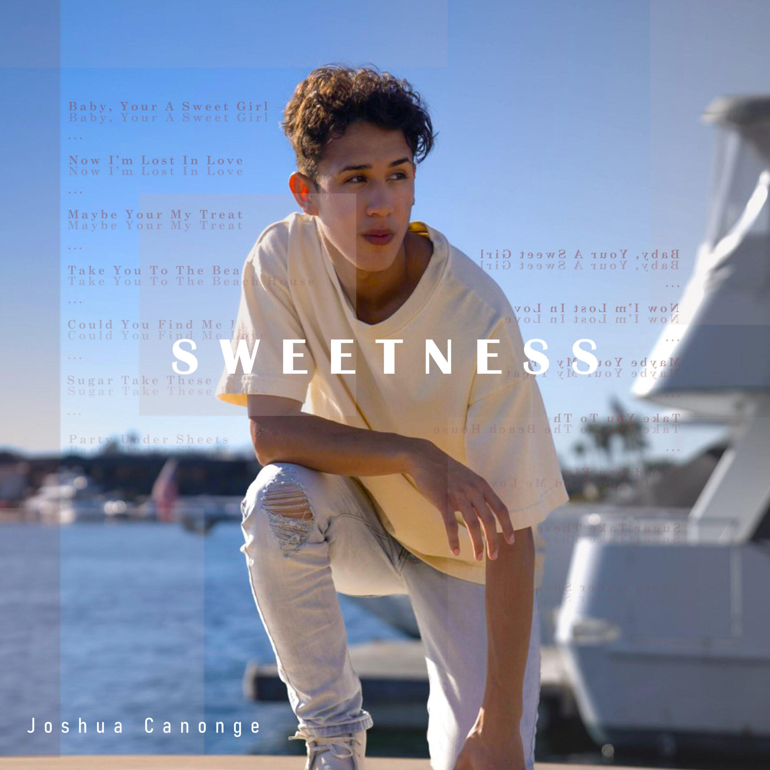 Channeling Unique, Stirring, Soul and R&B Rhythms with Pop: Solo Artist Joshua Canonge Set to Stun