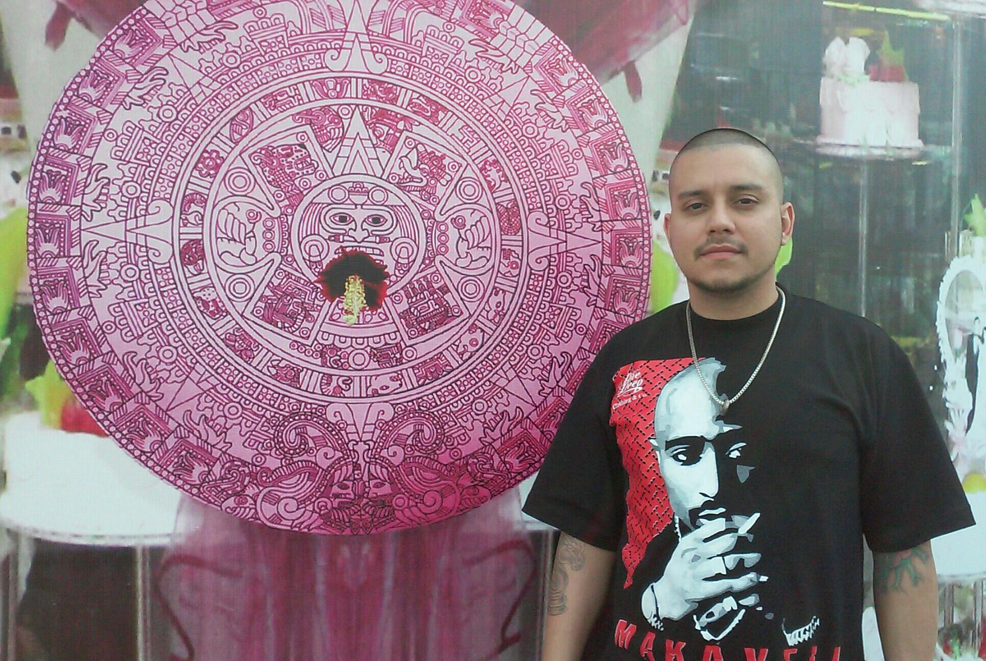 Chicano Rapper Representing the Poor and Downtrodden: Introducing to the World Loke G
