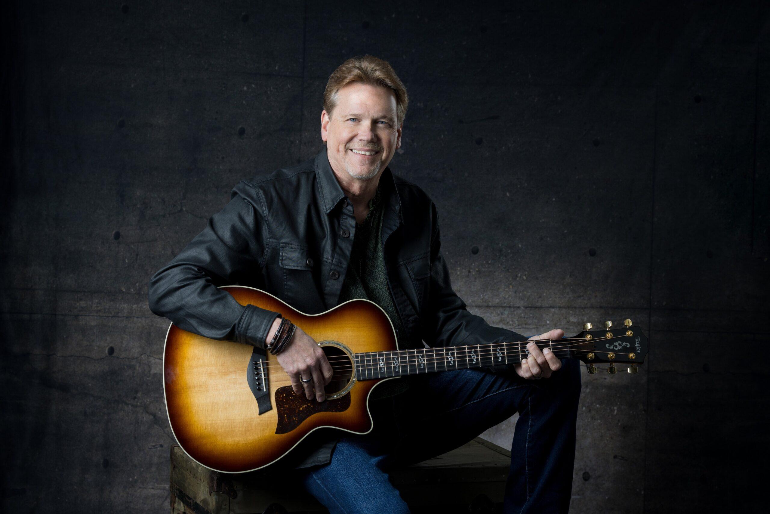Christian Artist Howard Gripp Unveils New EP “Rescued Redeemed Forgiven” and Captivating Music Video for “Hello It's Me”
