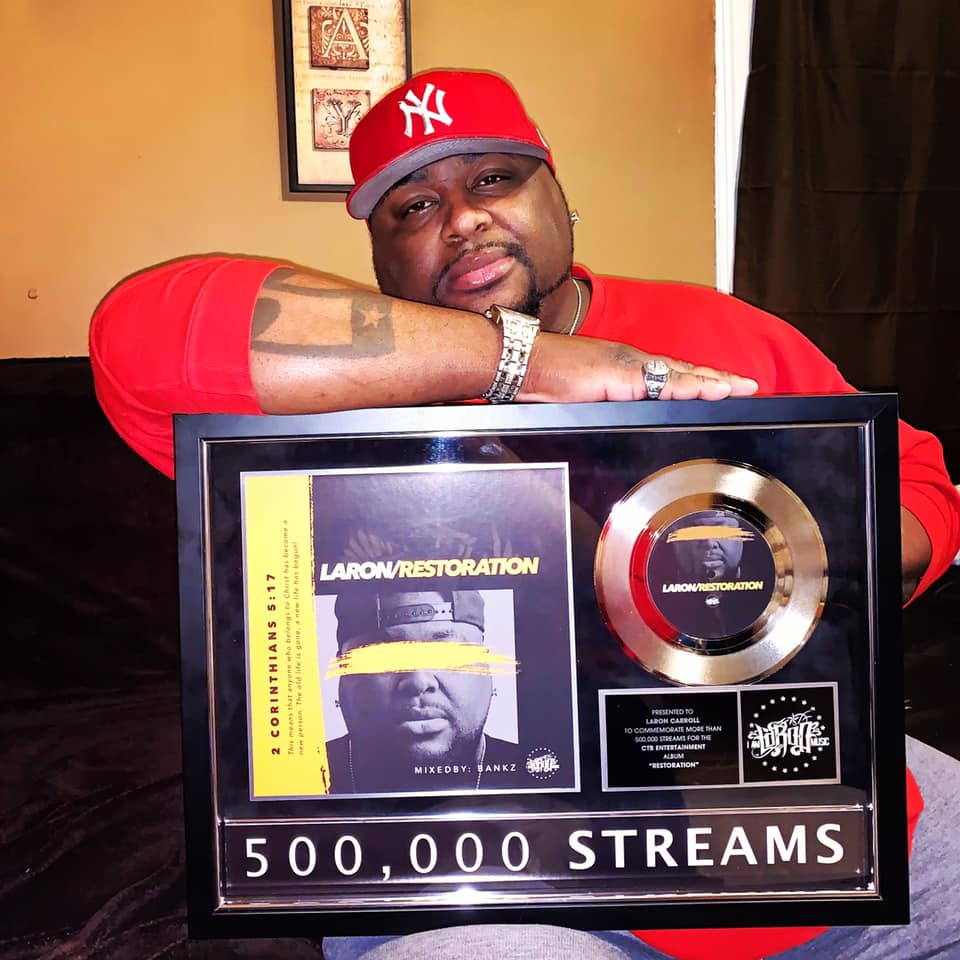 Christian Rapper Turns Down $1,000,000 Record Deal