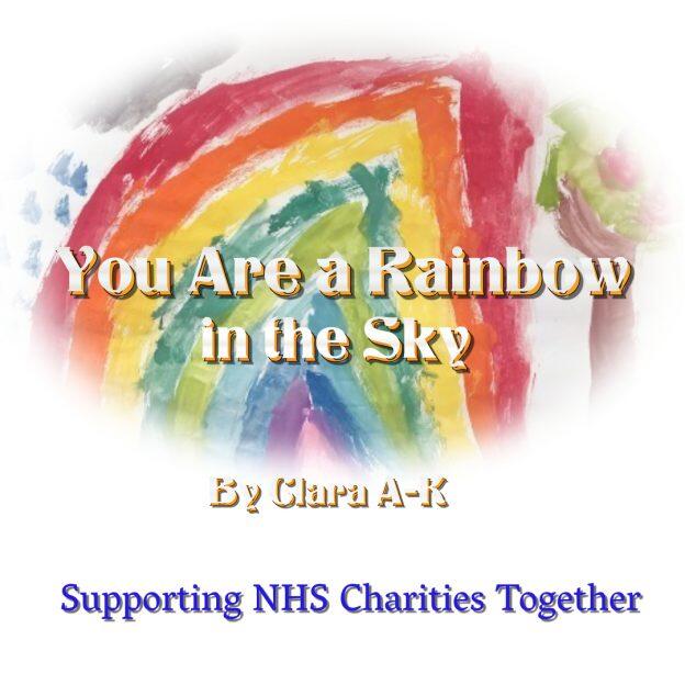 Clara Ampah Korsah Releases Charity Single, “You Are A Rainbow In The Sky”